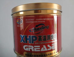 华祥道达尔食品级全合成润滑脂 保障工业设备安全与食品卫生的卓越之选